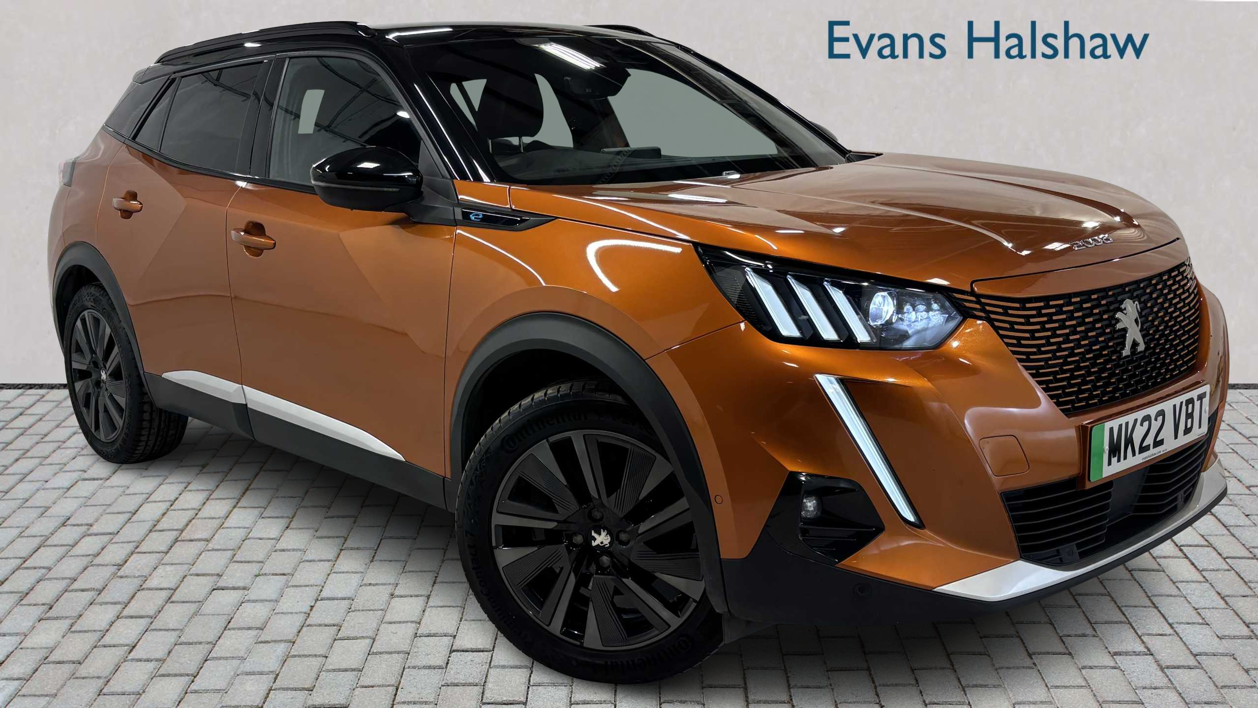 Main listing image - Peugeot e-2008