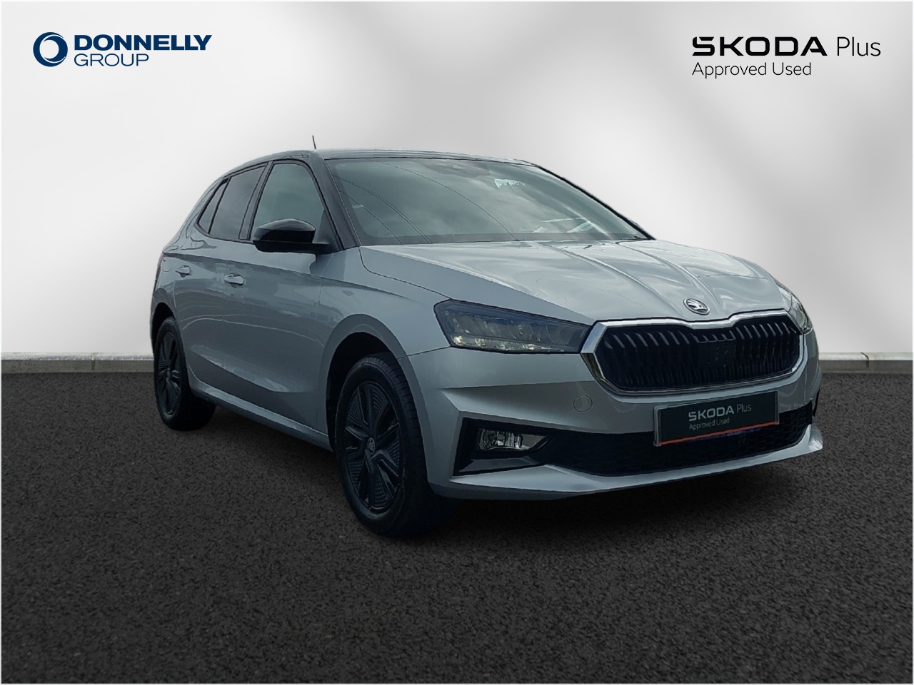 Main listing image - Skoda Fabia
