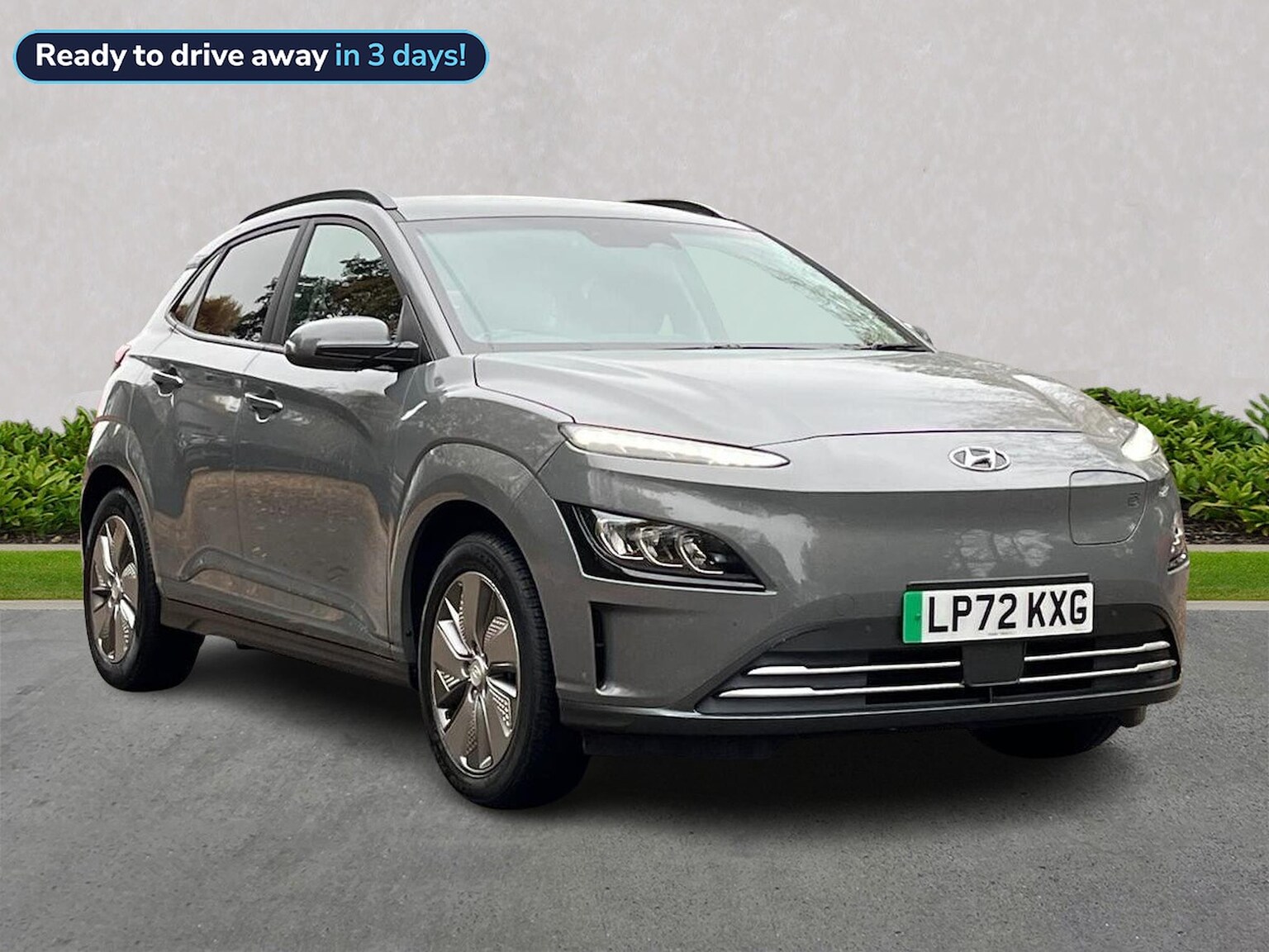 Main listing image - Hyundai Kona Electric