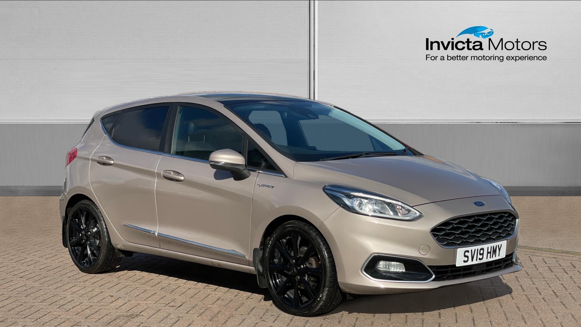 Main listing image - Ford Fiesta