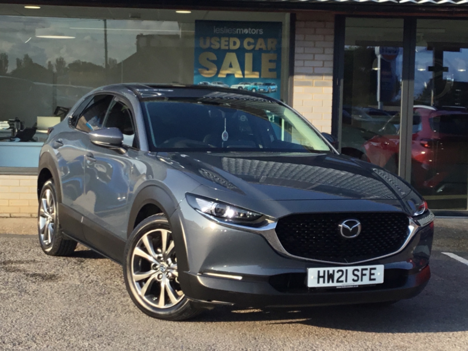 Main listing image - Mazda CX-30