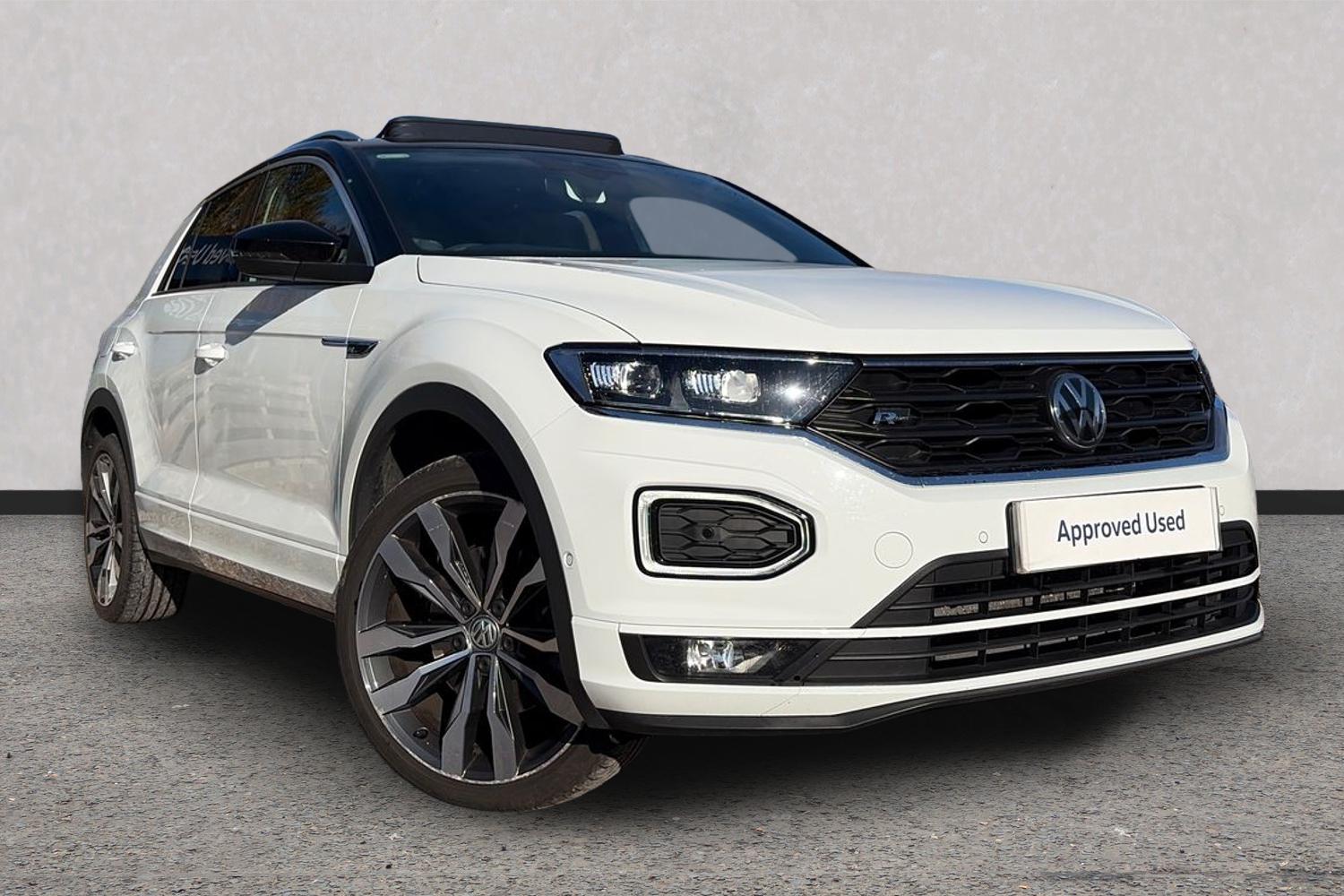 Main listing image - Volkswagen T-Roc