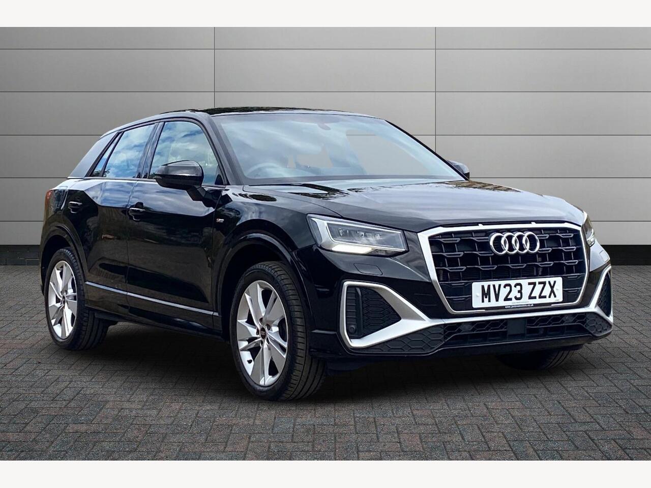 Main listing image - Audi Q2