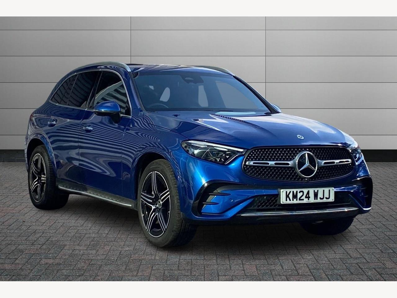 Main listing image - Mercedes-Benz GLC