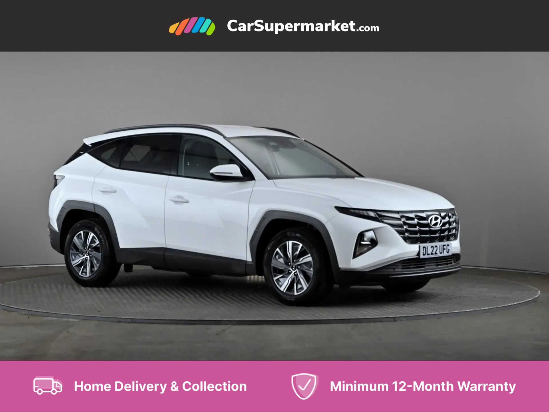 Main listing image - Hyundai Tucson