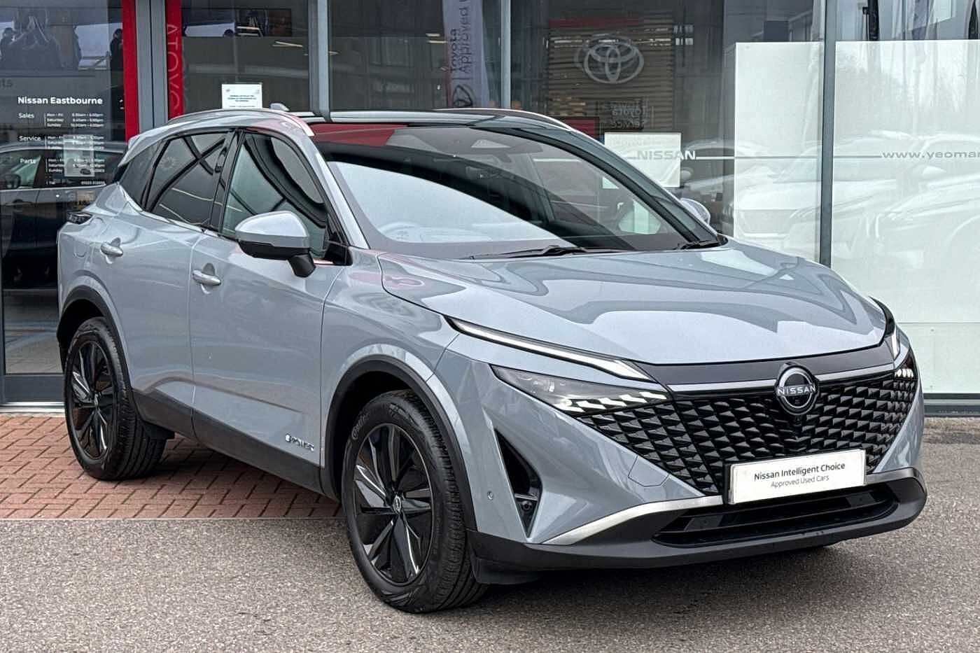 Main listing image - Nissan Qashqai