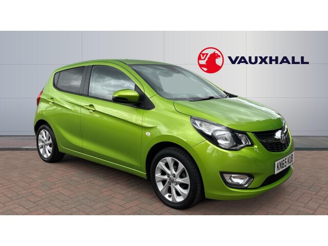 Main listing image - Vauxhall Viva