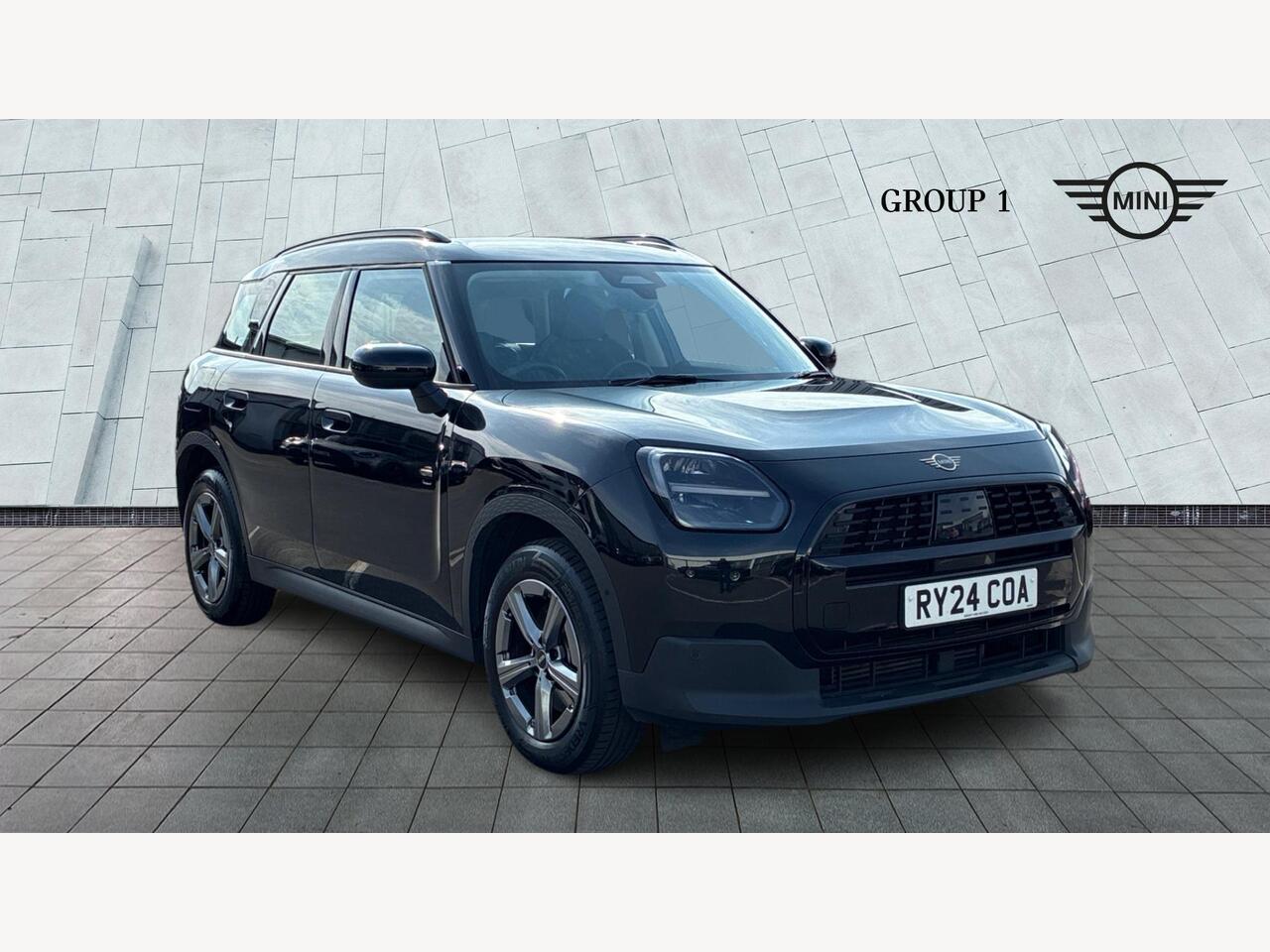 Main listing image - MINI Countryman