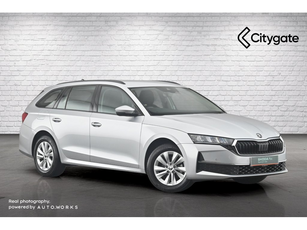 Main listing image - Skoda Octavia