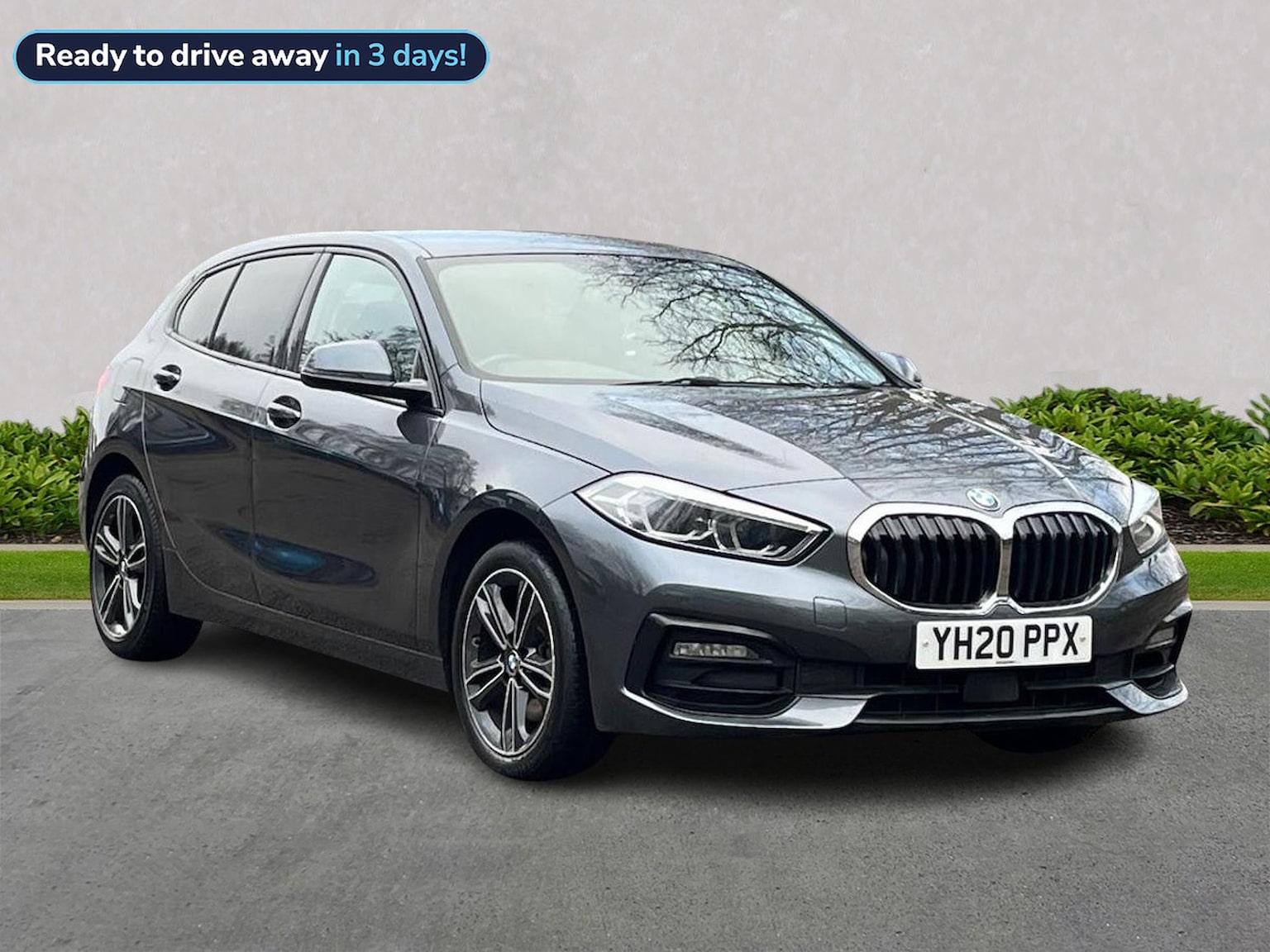 Main listing image - BMW 1 Series