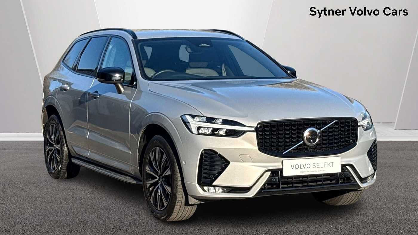 Main listing image - Volvo XC60
