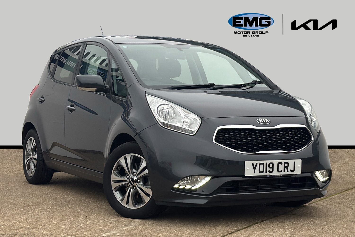 Main listing image - Kia Venga