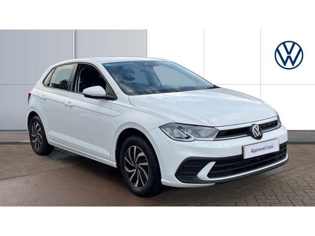 Main listing image - Volkswagen Polo