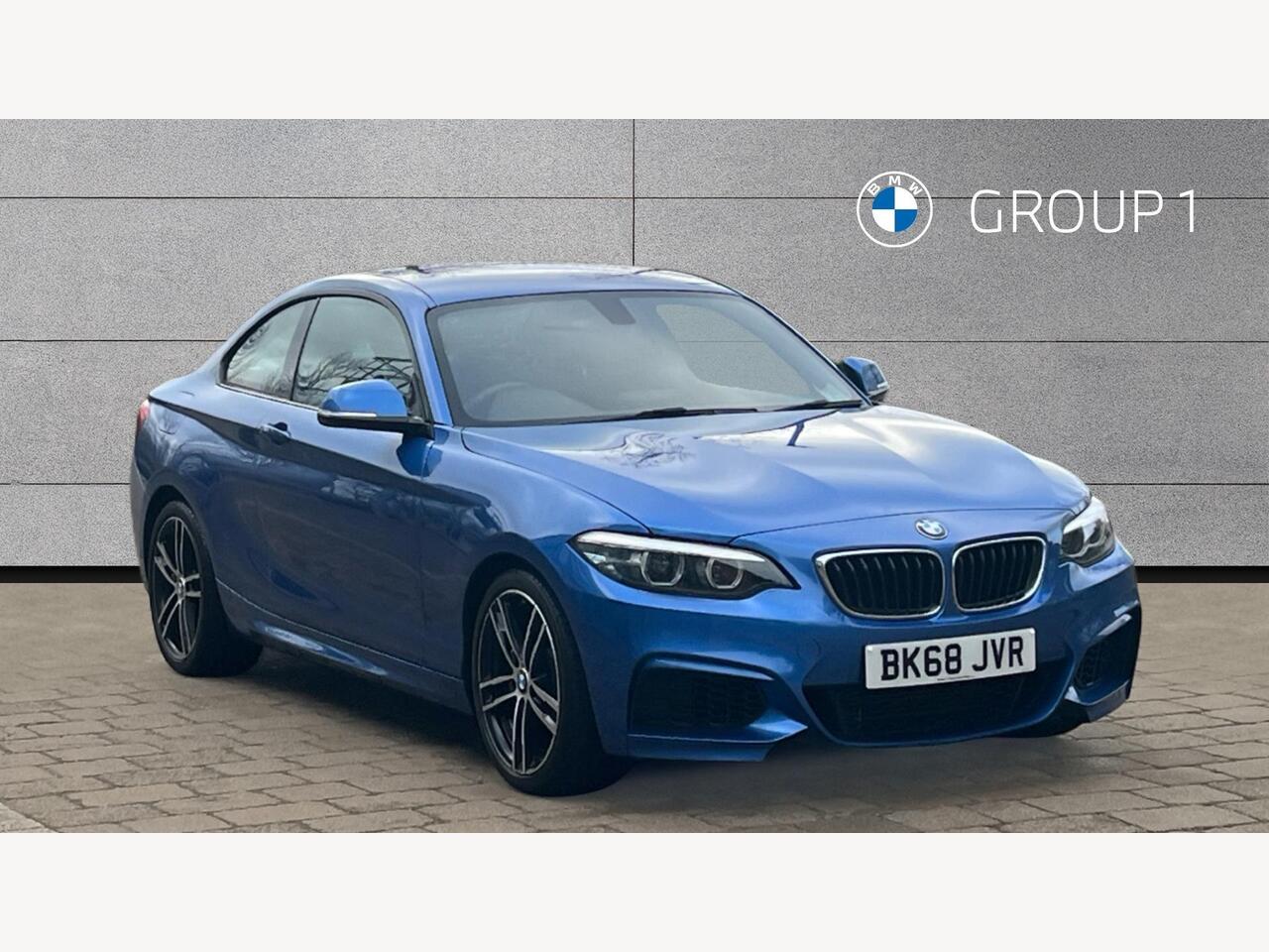Main listing image - BMW 2 Series