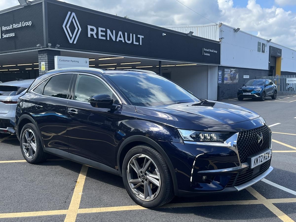 Main listing image - DS DS 7 Crossback