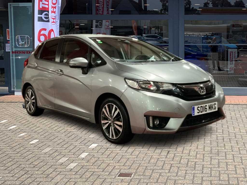 Main listing image - Honda Jazz