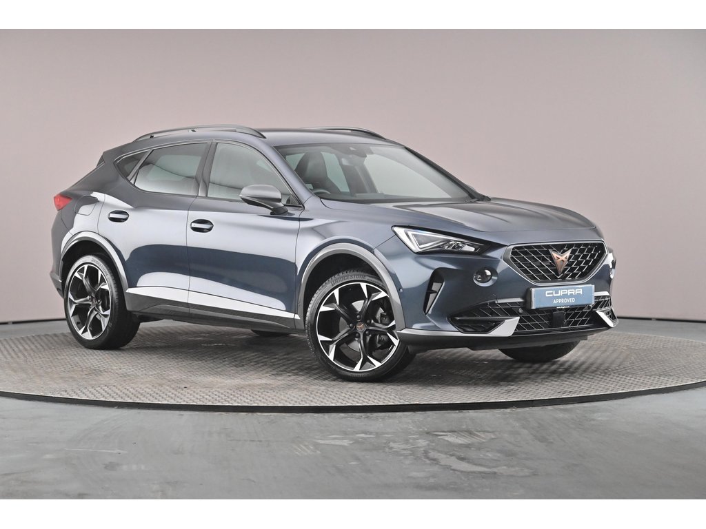 Main listing image - Cupra Formentor