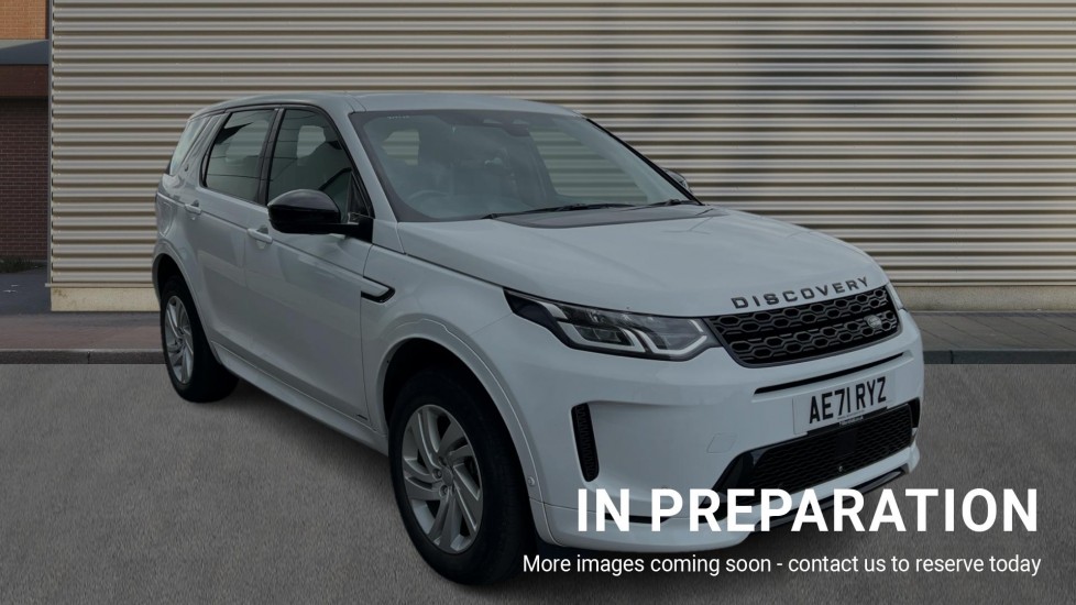 Main listing image - Land Rover Discovery Sport