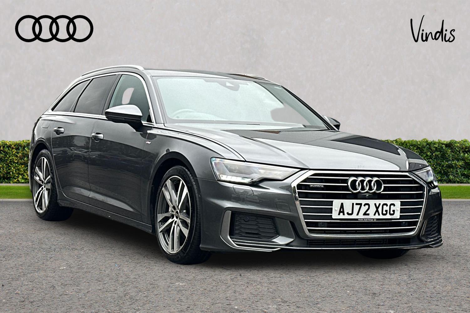 Main listing image - Audi A6