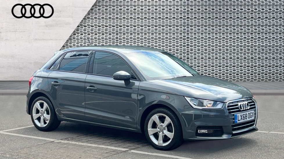 Main listing image - Audi A1