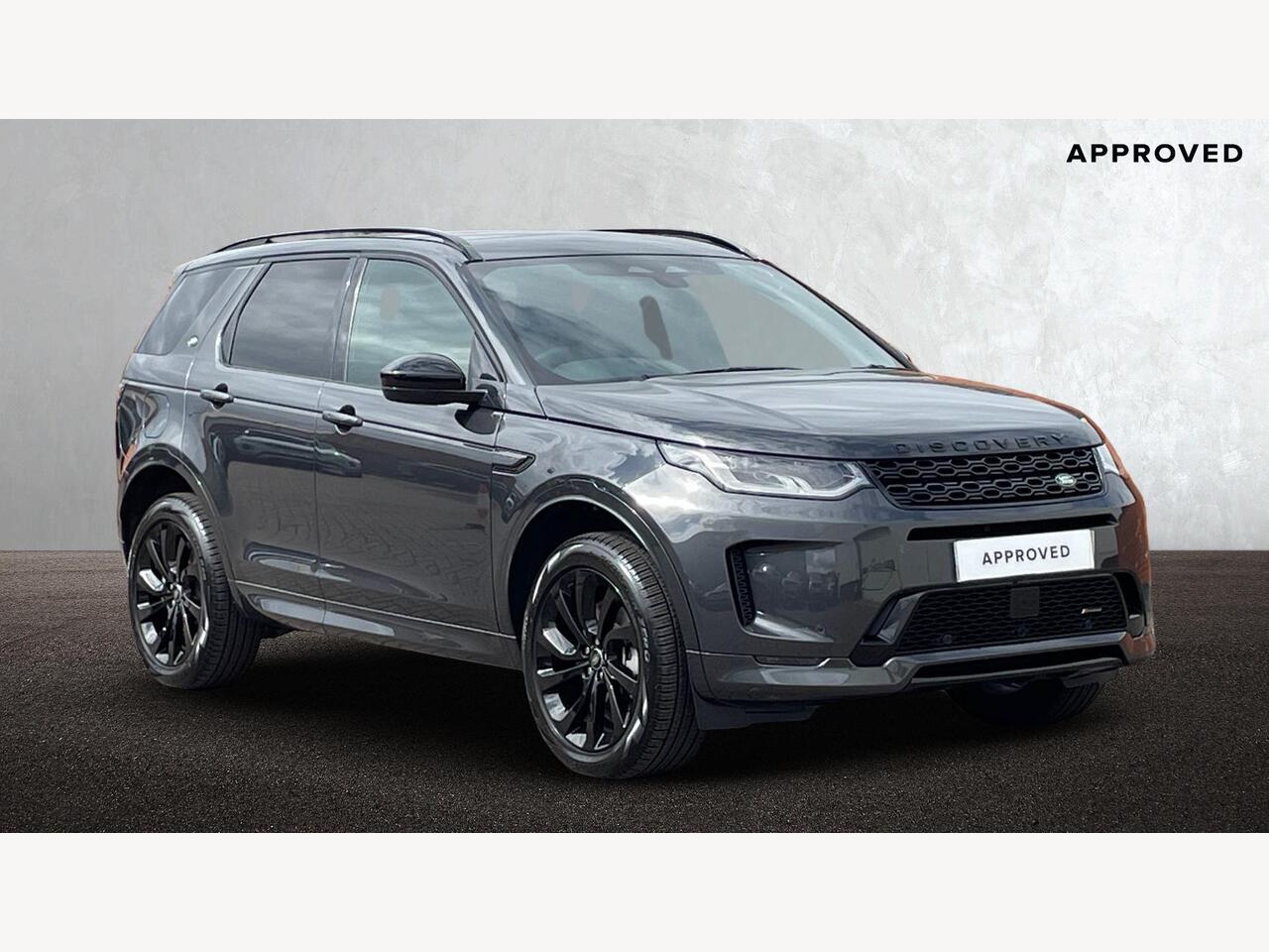 Main listing image - Land Rover Discovery Sport