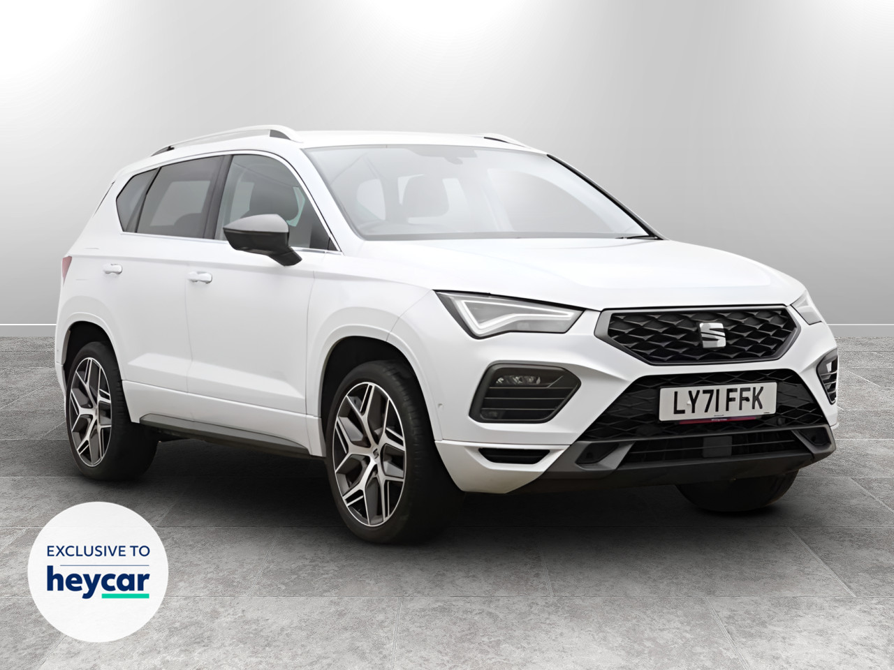 Main listing image - SEAT Ateca