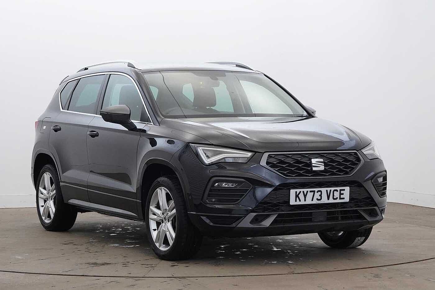 Main listing image - SEAT Ateca