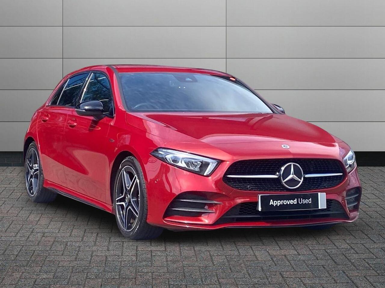 Main listing image - Mercedes-Benz A-Class
