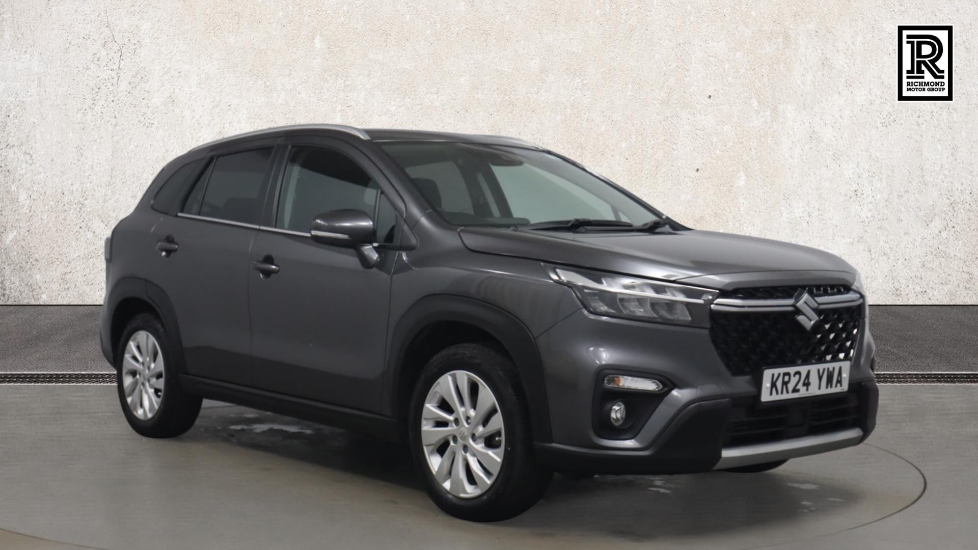 Main listing image - Suzuki S-Cross