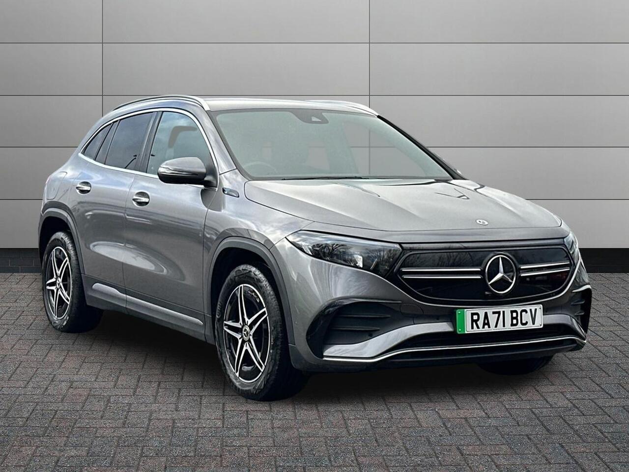 Main listing image - Mercedes-Benz EQA