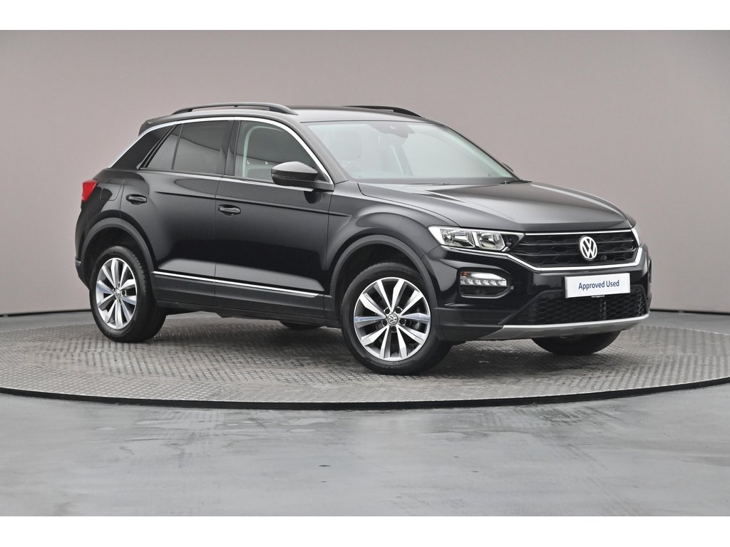 Main listing image - Volkswagen T-Roc