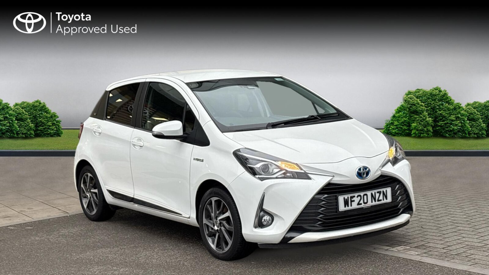 Main listing image - Toyota Yaris