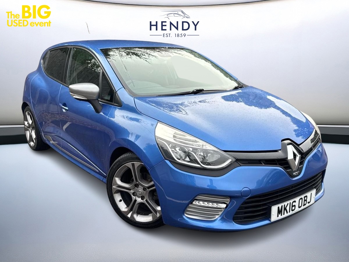 Main listing image - Renault Clio