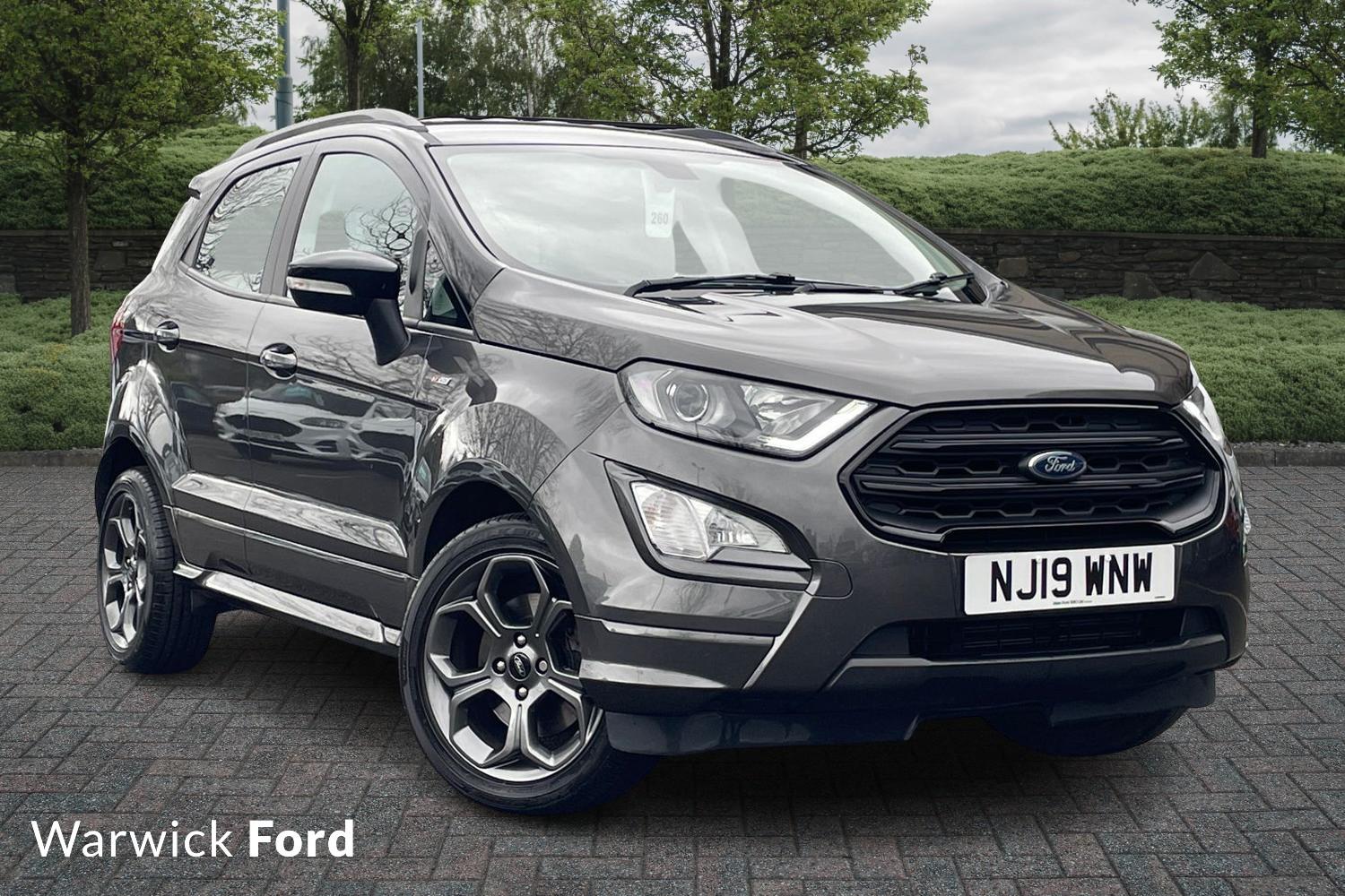 Main listing image - Ford EcoSport