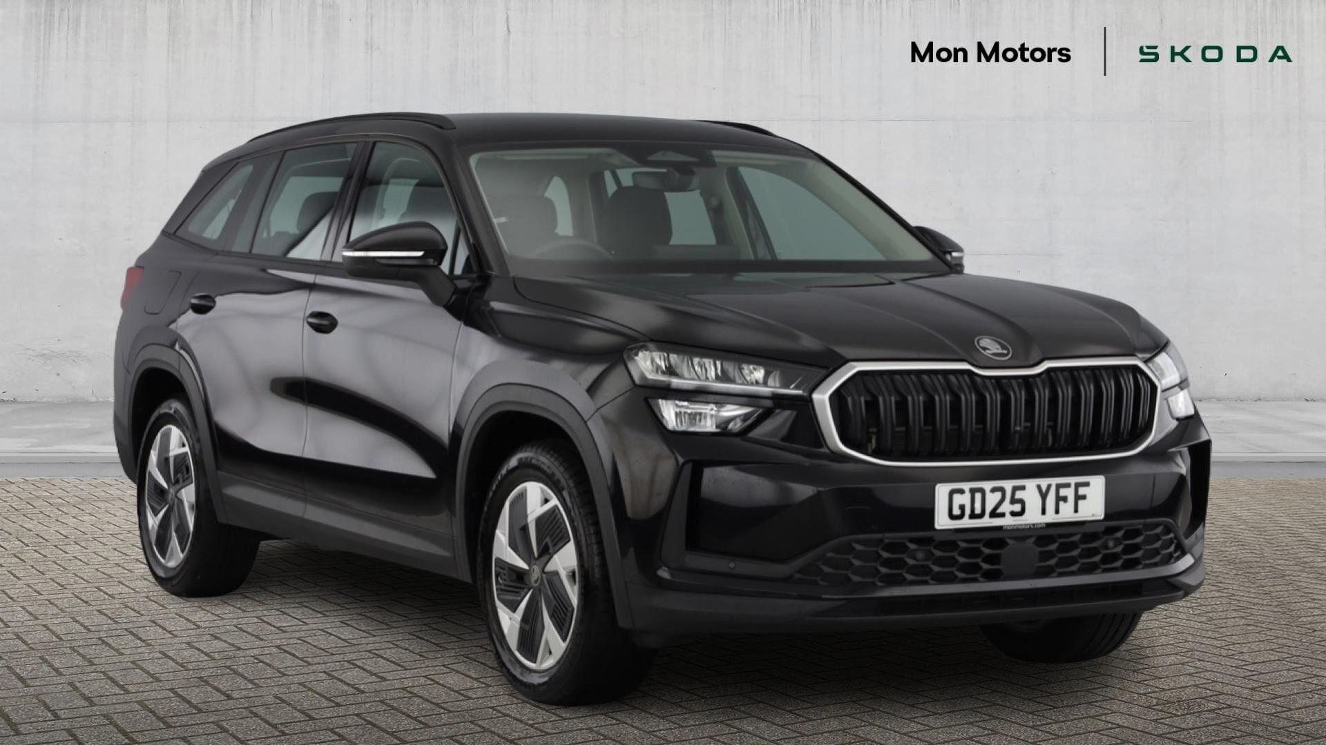 Main listing image - Skoda Kodiaq