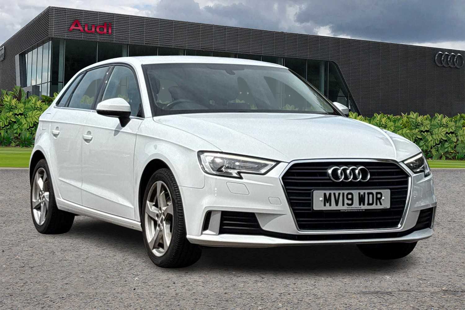 Main listing image - Audi A3