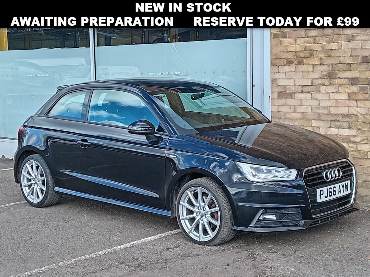 Main listing image - Audi A1