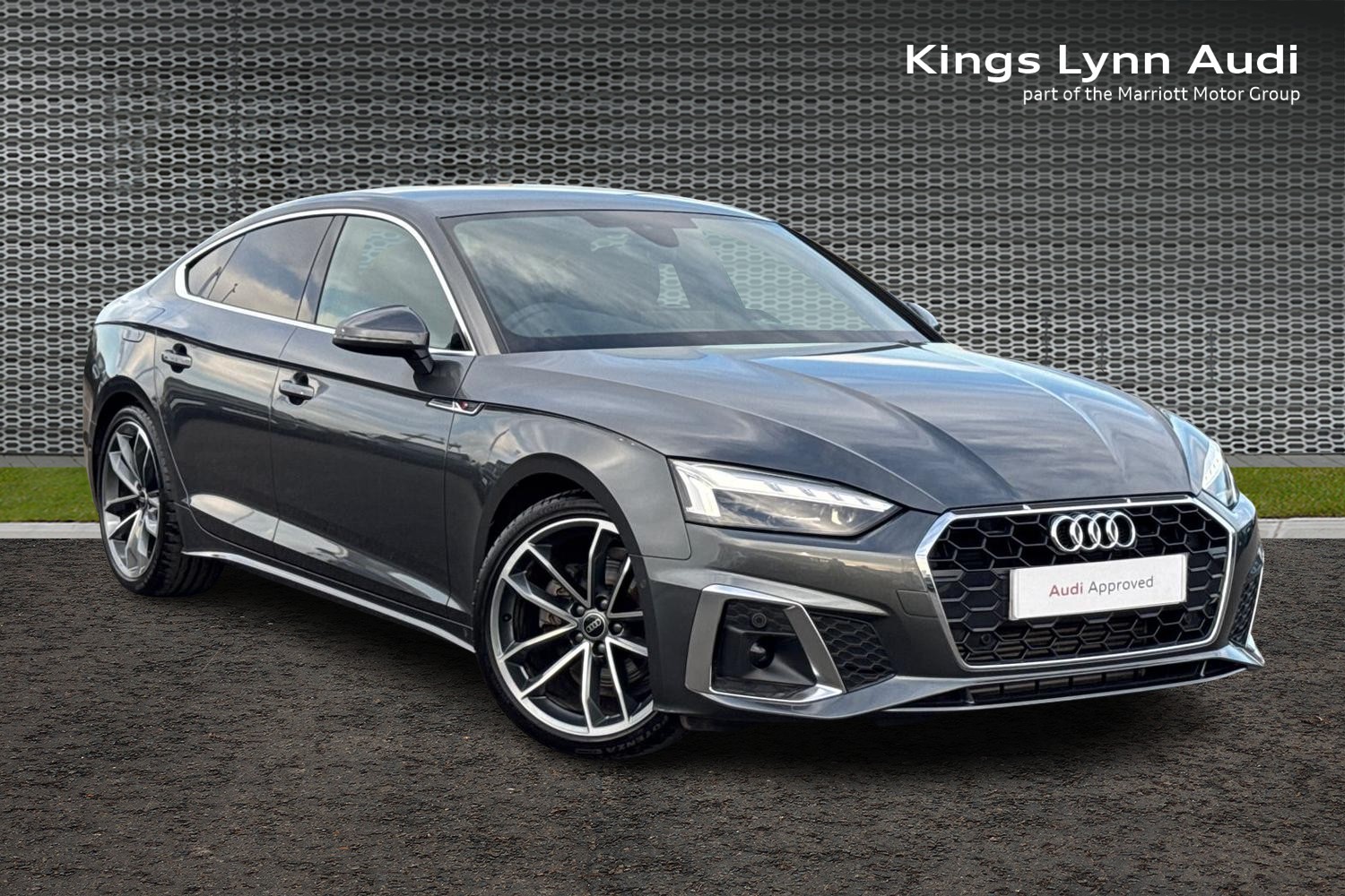 Main listing image - Audi A5 Sportback