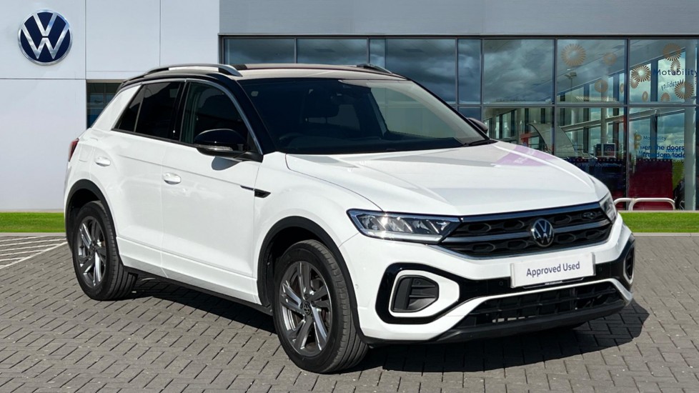 Main listing image - Volkswagen T-Roc