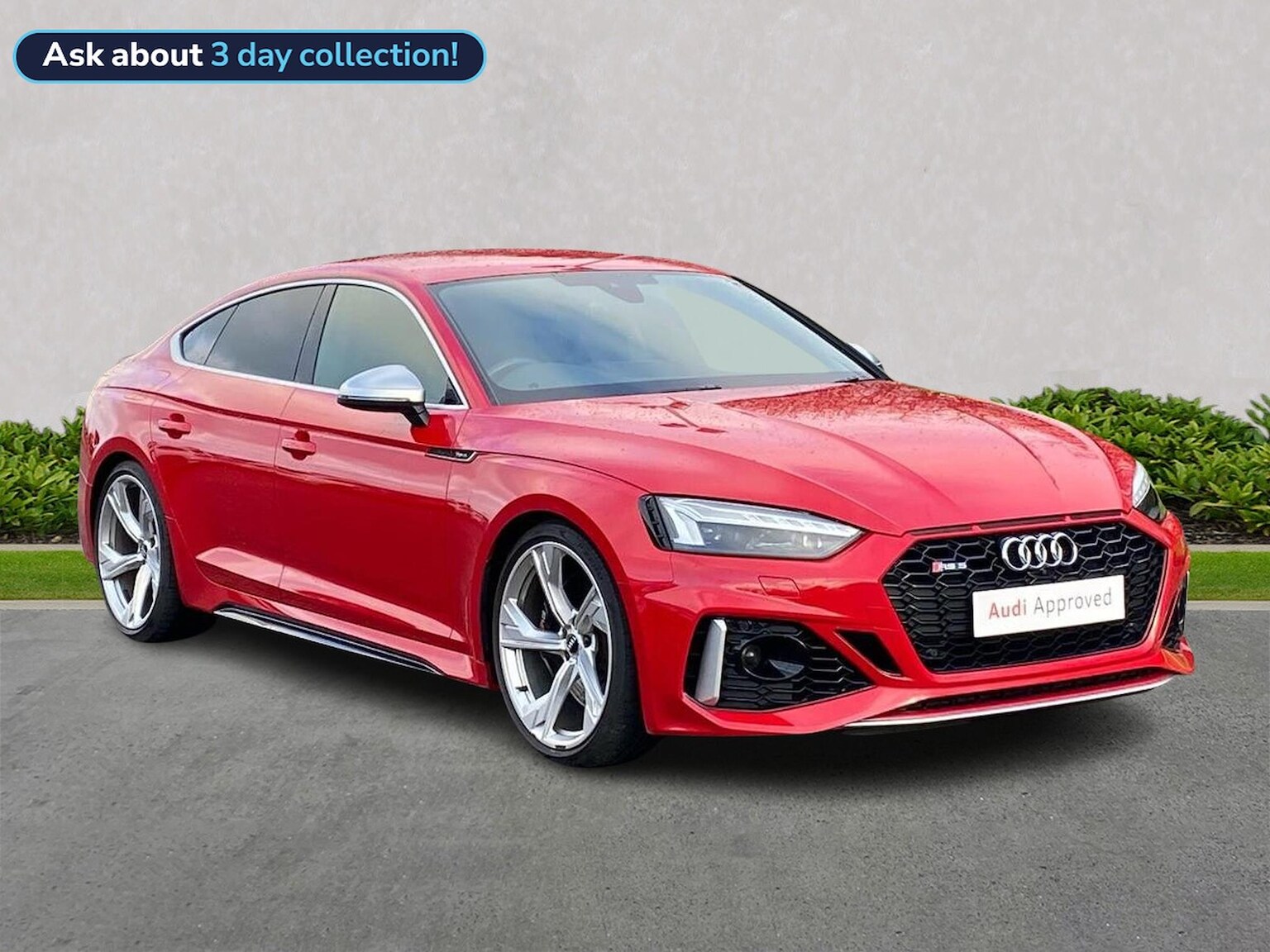 Main listing image - Audi RS5