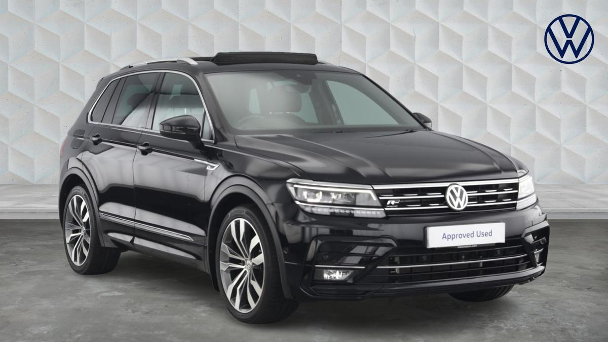 Main listing image - Volkswagen Tiguan