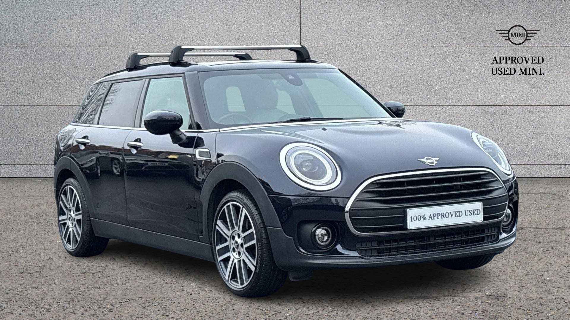 Main listing image - MINI Clubman