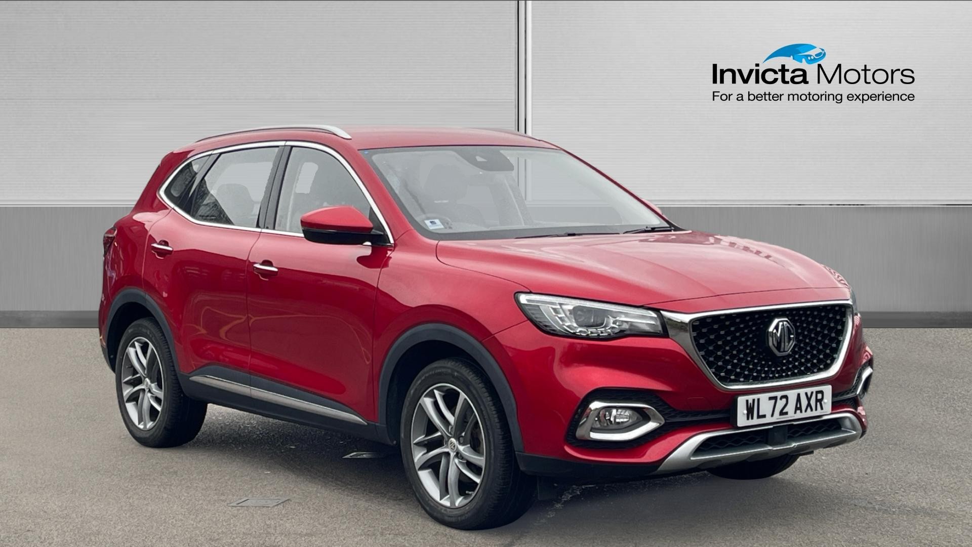 Main listing image - MG HS