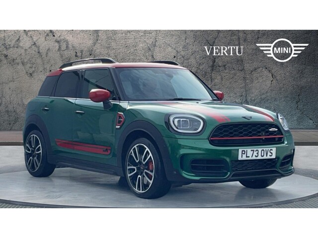 Main listing image - MINI Countryman