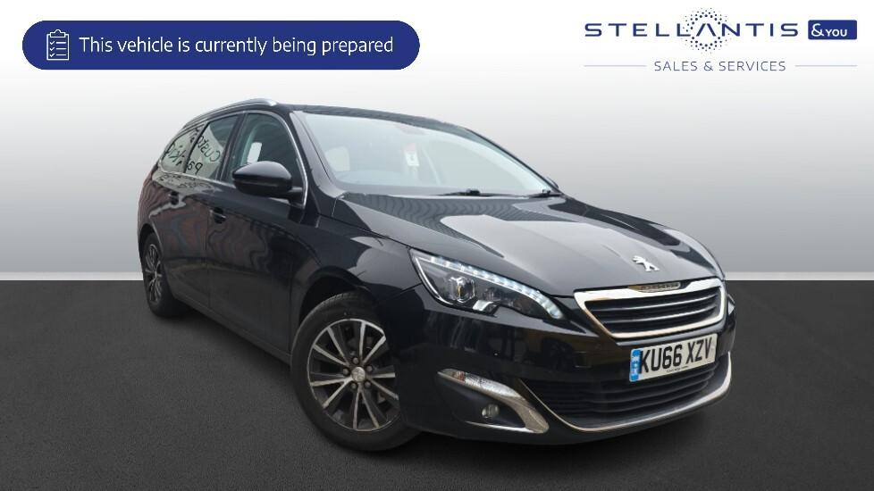 Main listing image - Peugeot 308 SW