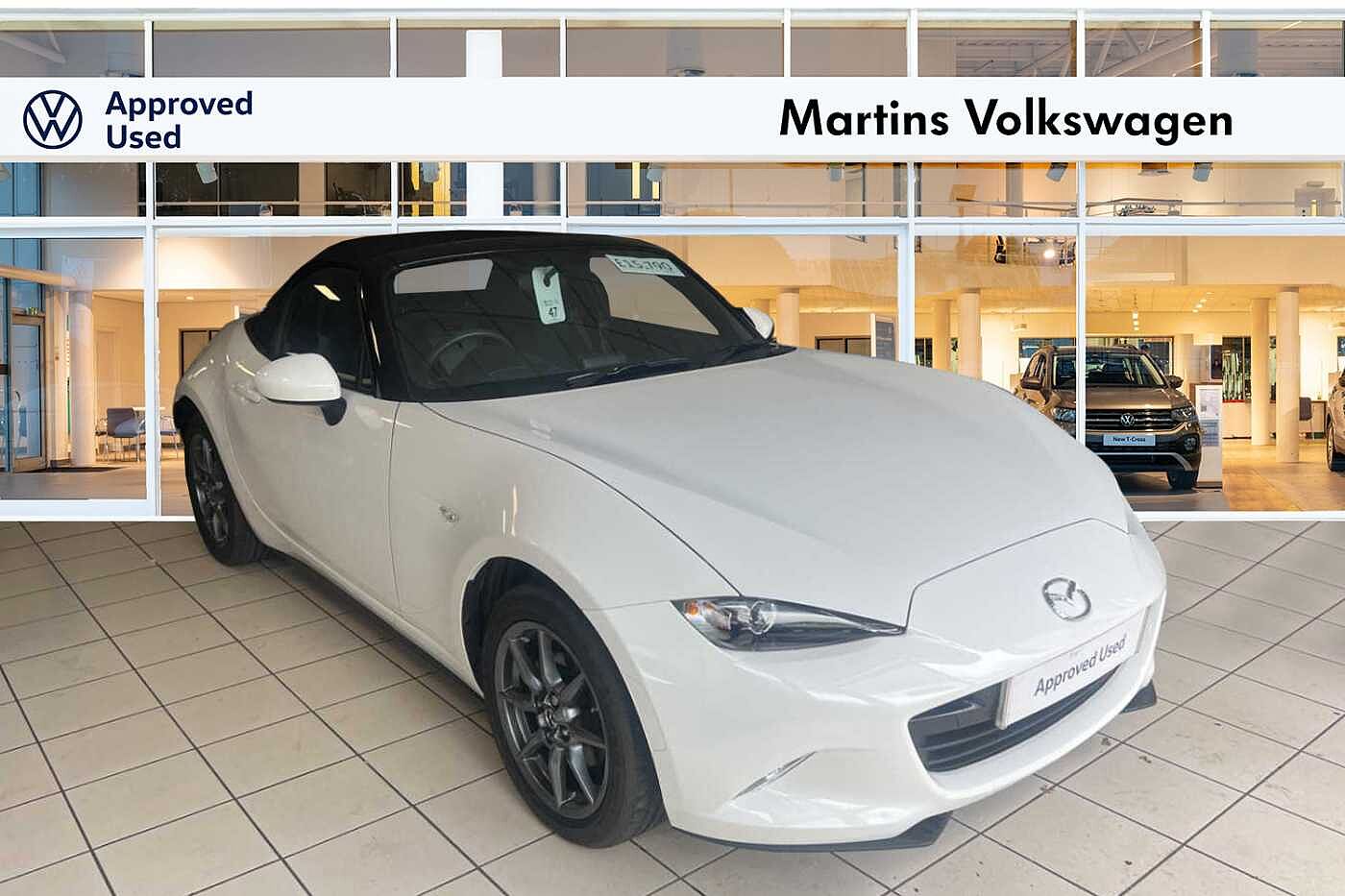 Main listing image - Mazda MX-5