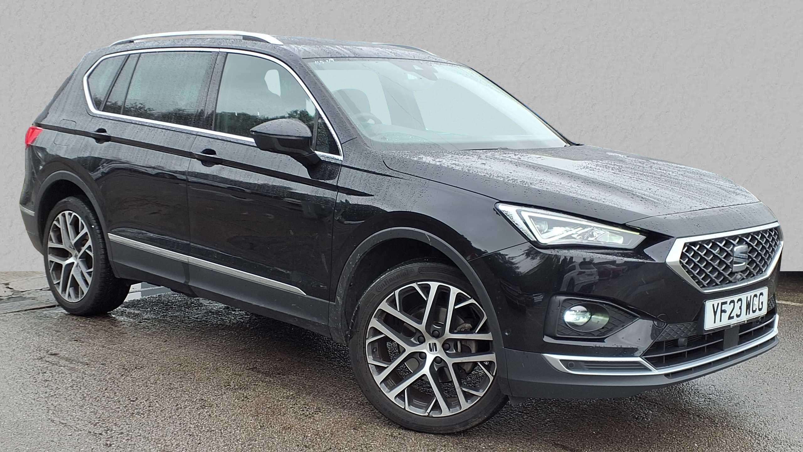 Main listing image - SEAT Tarraco