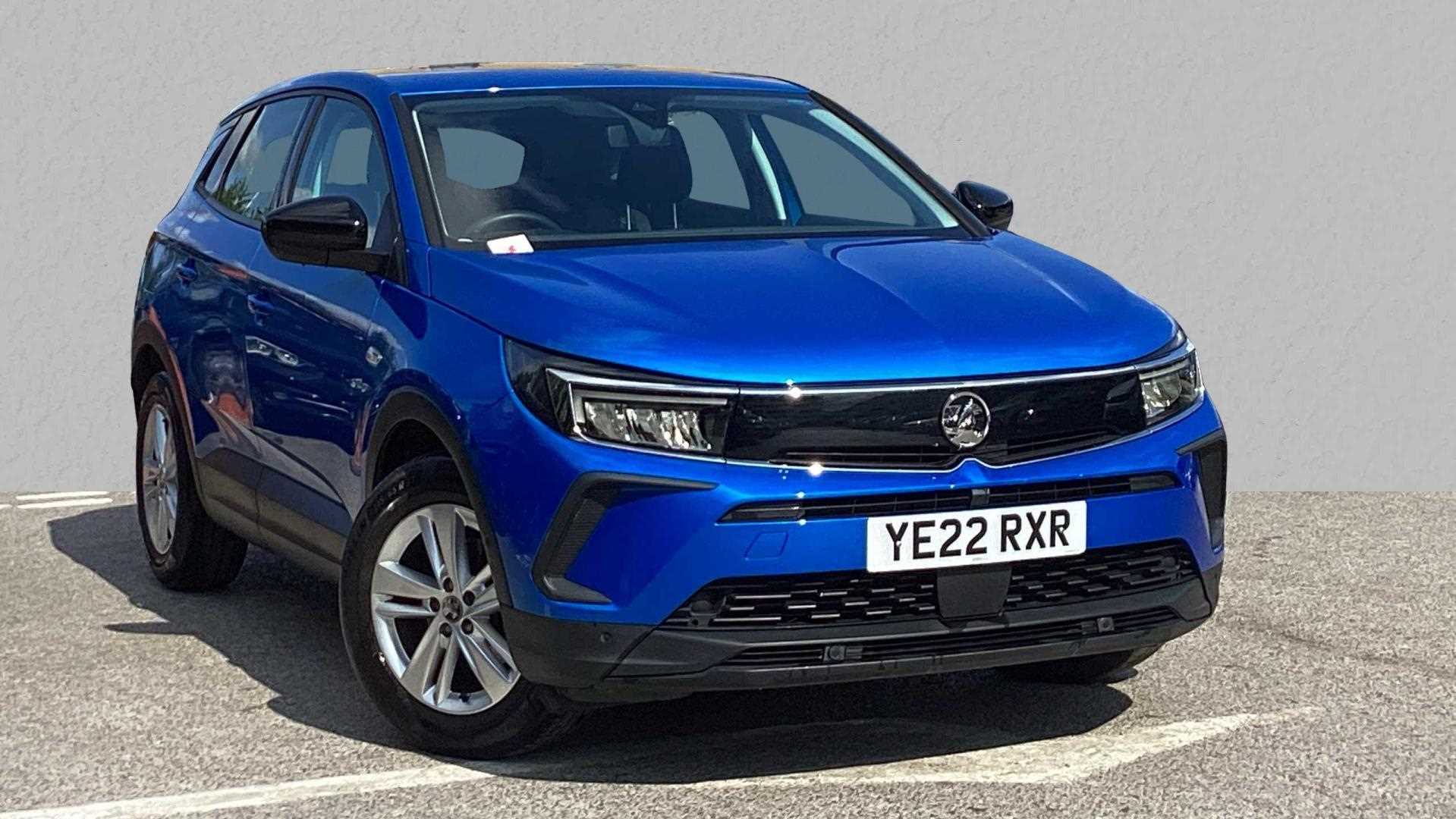Main listing image - Vauxhall Grandland