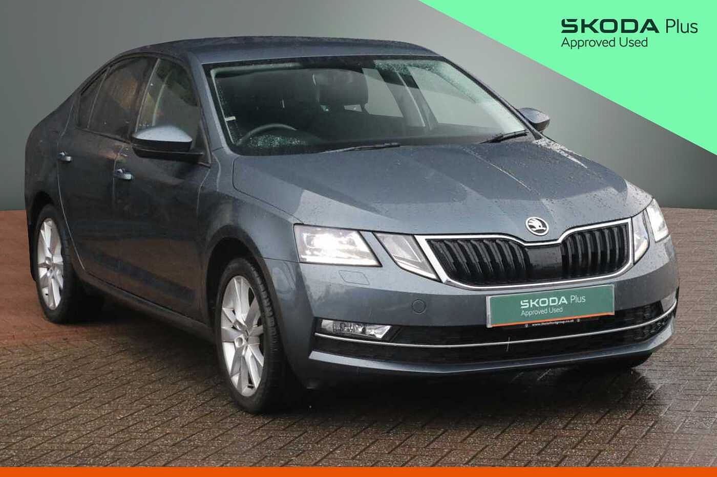Main listing image - Skoda Octavia