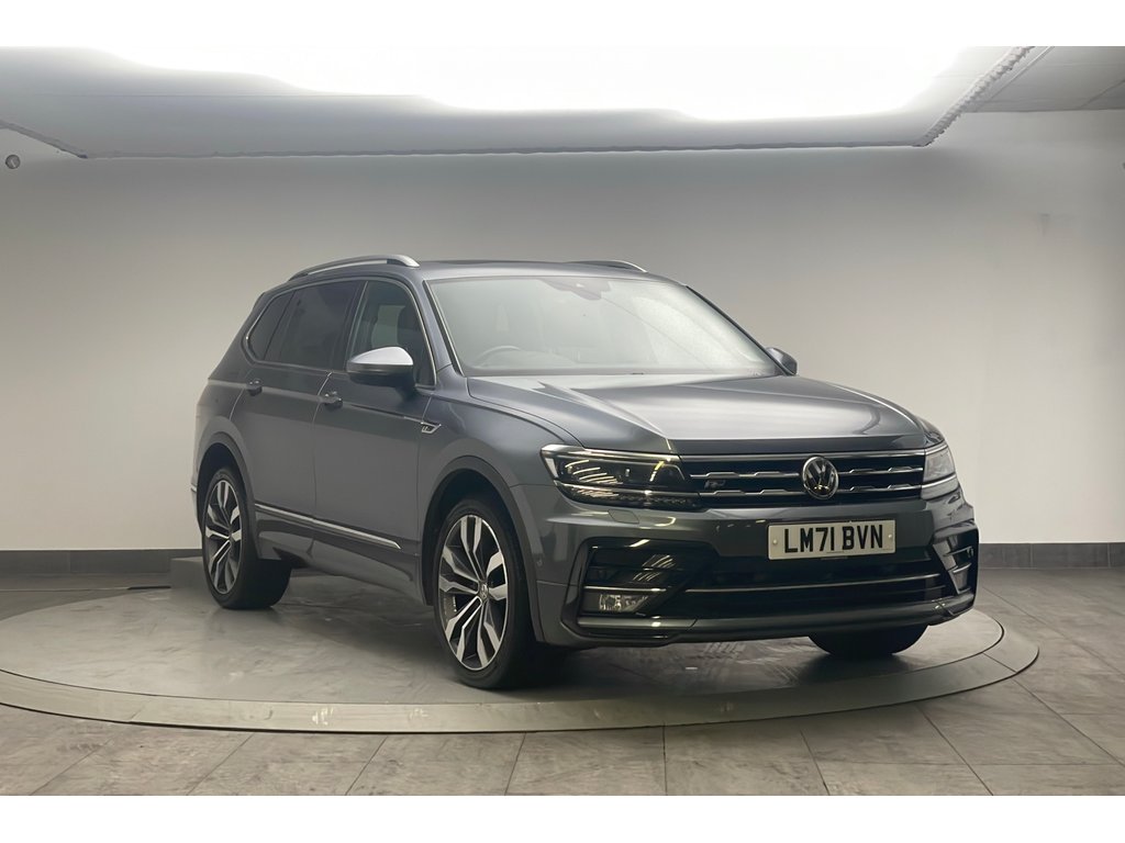 Main listing image - Volkswagen Tiguan Allspace